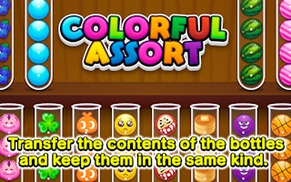 Image Colorful Assort