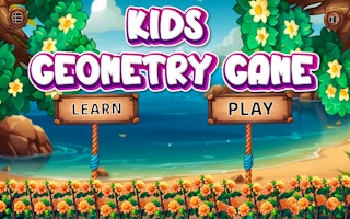 Image Kids Geometry Game