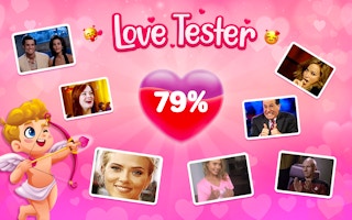 Image Love Tester - Fun Love Calculator Game
